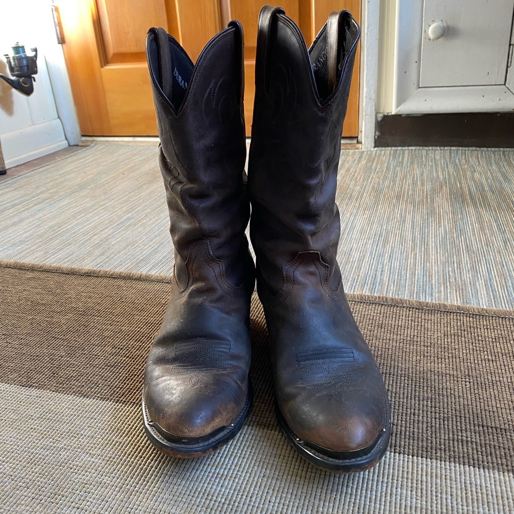 Durango Women’s western boots. Size 9.5